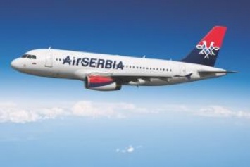 Сербия: Air Serbia вставила в летнее расписание Санкт-Петербург