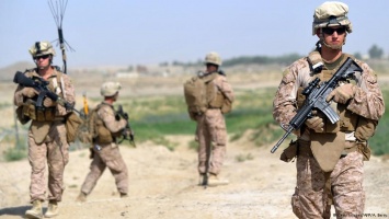 Морская пехота США будет бороться с джихадистами в Ираке