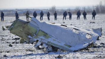 В МАК начали расшифровку данных с разбившегося Boeing