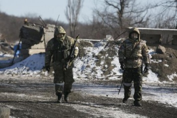 Силы АТО отбили атаку диверсантов под Новотроицким, - пресс-центр