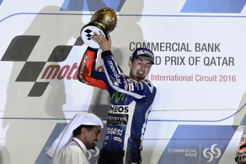 MotoGP: Что думают пилоты об этапе в Катаре