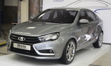 Lada Vesta лишилась топовой версии