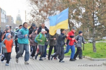 Экстремалы Бердянска приглашают горожан на свой день рожденья