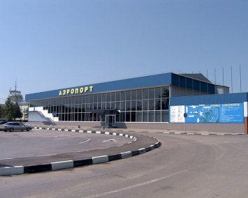 Россия решила запустить чартеры в крымский аэропорт «Бельбек»