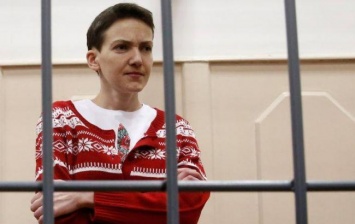 Суд признал Савченко виновной в убийстве российских журналистов