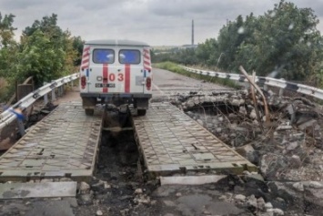 В результате обстрела Зайцево житель Горловки получил ранение, - Донецкая ВГА