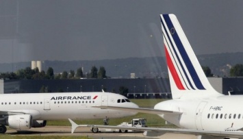 Во Франции забастовка диспетчеров парализовала аэропорты