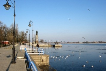 В Херсоне береговые и причальные сооружения будут под пристальным вниманием власти