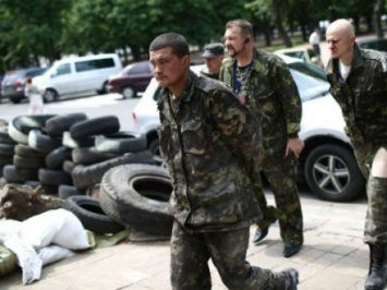 Боевики создали 62 лагеря для содержания пленных