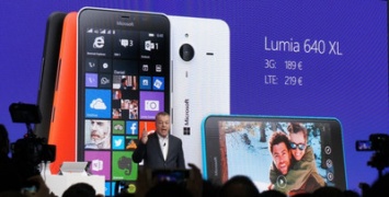 Опубликован список смартфонов Lumia, которые получат мобильную "десятку"