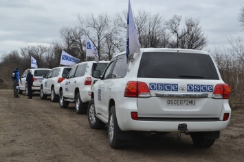 Российские военные на Донбассе пытаются дискредитировать миссию ОБСЕ, - разведка