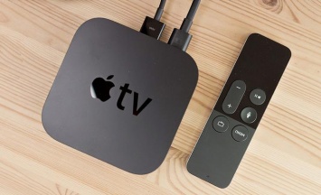 Apple TV стала самой популярной телевизионной приставкой в Европе в 2015 году