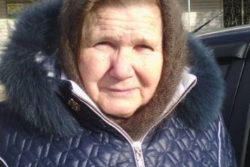 В Шостке без вести пропала пенсионерка (ФОТО)