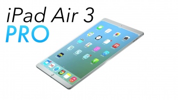 Новый 9,7-дюймовый Apple iPad будет дороже iPad Air 2