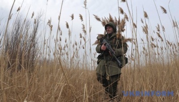 Украинские воины подбили вражеский танк - волонтеры