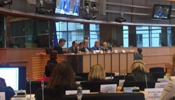 В Европарламенте приняли заявление с требованием освободить Савченко