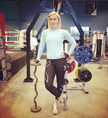 Юлия Костюшкина похудела на 20 кг после вторых родов