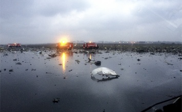 МАК завершил работы на месте авиакатастрофы в Ростове