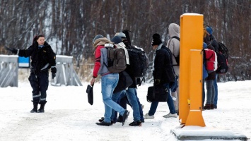 СМИ: Норвегия прекращает выдворение беженцев в Россию
