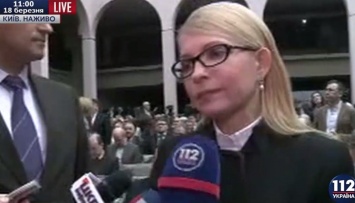 Тимошенко: Кабмин должен возглавлять представитель одной из крупнейших фракций