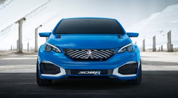 Новый седан Peugeot 308 замечен на дорожных тестах в КНР