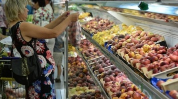 Сирия начала поставлять продукты в Россию