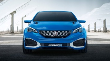 Новый седан Peugeot 308 замечен на дорожных тестах в Китае