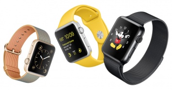 В новую коллекцию ремешков для Apple Watch входит 26 моделей