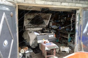 В Красноармейском районе полицейские изъяли у 29-летнего местного жителя 727 взрывоопасных предметов