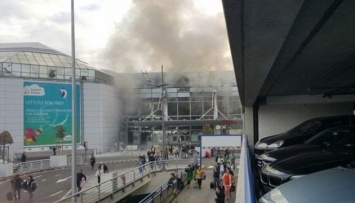 Взрывы в Брюсселе: украинские депутаты стали свидетелями
