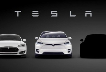 В Сети компания Tesla опубликовала первые изображения Model 3