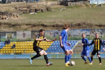 МФК «Николаев» завершил закарпатские сборы поражением от «Буковины»
