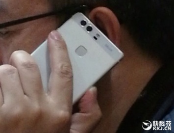 Huawei P9 - "живые" фото не анонсированного флагмана