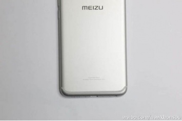 Смартфон Meizu Pro 6 получит дизайн в стиле iPhone 7