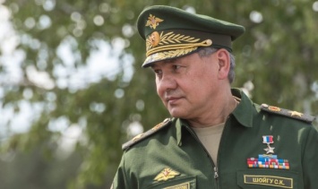Шойгу прибыл в Крым с проверкой в военных учебных центрах