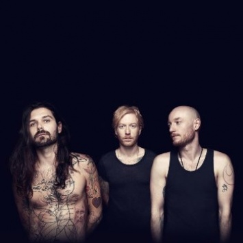 Biffy Clyro анонсировали новый альбом "Ellipsis" | British Wave