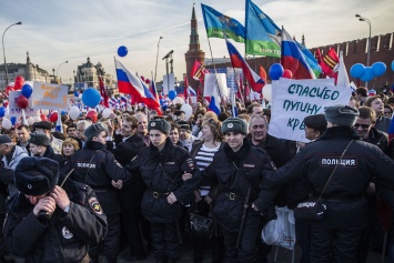 Два года одиночества: как Крыму живется в России
