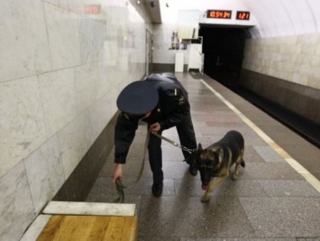 Стало известно, когда в Киеве "минируют" станции метро