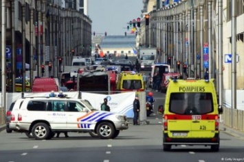 Теракты в Брюсселе: в столице Евросоюза прогремело уже семь взрывов