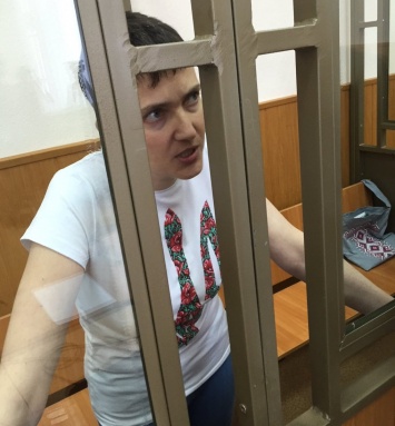 Фейгин призывает выходить на мирные акции в поддержку Савченко