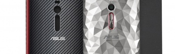 ASUS ZenFone 2 Deluxe Special Edition уже на российском рынке