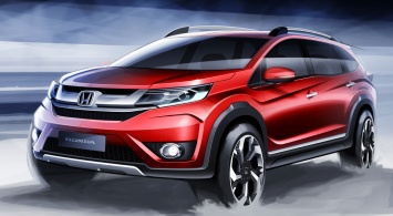 В Honda задумались над кроссовером компактнее HR-V