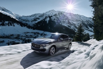 Maserati Levante обойдется в 72 000 долларов