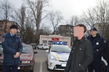 В Одессе задержали пьяного телефонного террориста
