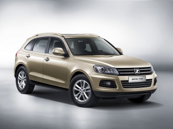 Белорусы могут начать производство копии VW Touareg