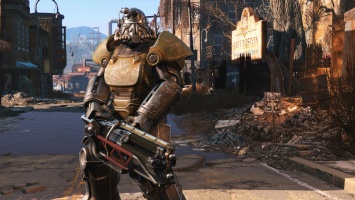 Разработчики презентовали новое дополнение к Fallout 4 - Automatron