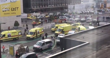 При взрывах в Брюсселе пострадал американец, переживший теракты в Париже и Бостоне