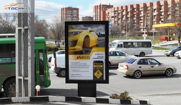 На АЗС России стартовала рекламная кампания шин Viatti