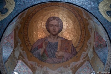 200 лет со дня рождения выдающегося итальянского мозаичиста Сальвиати, укарсившего ЮБК прекрасными церковными мозаиками