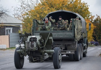 Стали известны подробности ожесточенных ночных боев в Авдеевке